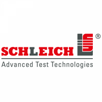Logo Schleich GmbH Softwareentwickler für auf Windows® basierende Prüfsysteme m|w|d