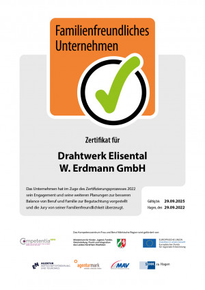 Drahtwerk Elisental W. Erdmann GmbH