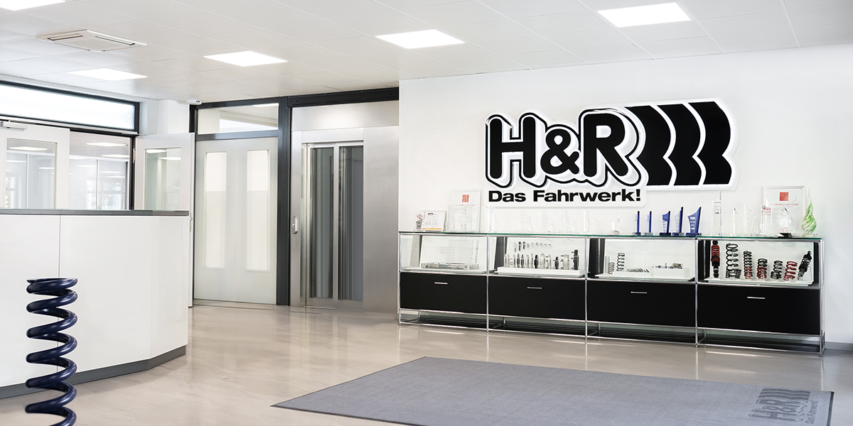 H&R Spezialfedern GmbH & Co KG