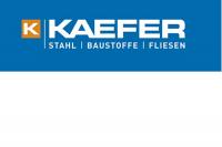 Logo KAEFER Stahl + Baustoffe GmbH & Co. KG Fliesenleger (m/w)