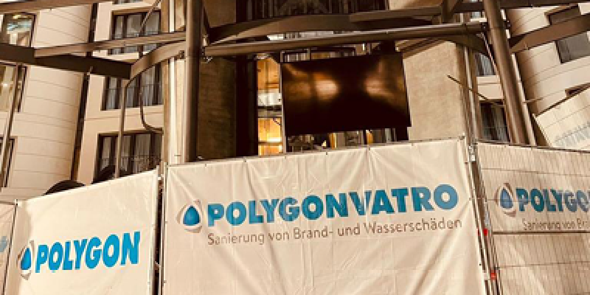POLYGON - Einsatz in Berlin: Wie wir den größten Aquariumschaden der Welt sanieren