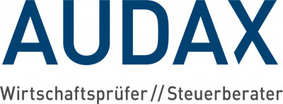 AUDAX Wirtschaftsprüfer & Steuerberater Logo