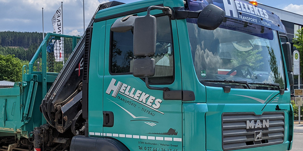 Hellekes Transporte + Tiefbau