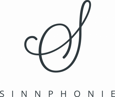 Logo Sinnphonie Grafik Designer ( m/w/d) gesucht