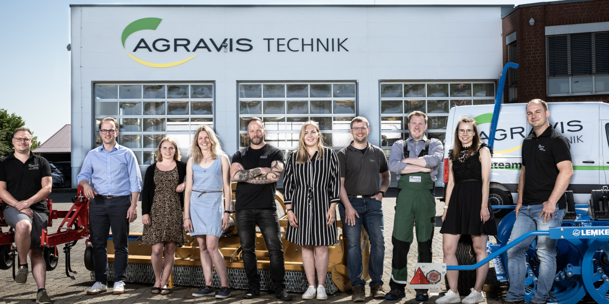 AGRAVIS Technik Raiffeisen GmbH