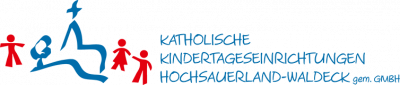 Logo Katholische Kindertageseinrichtungen Hochsauerland-Waldeck gem. GmbH