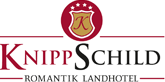 Logo Romantik Hotel Knippschild