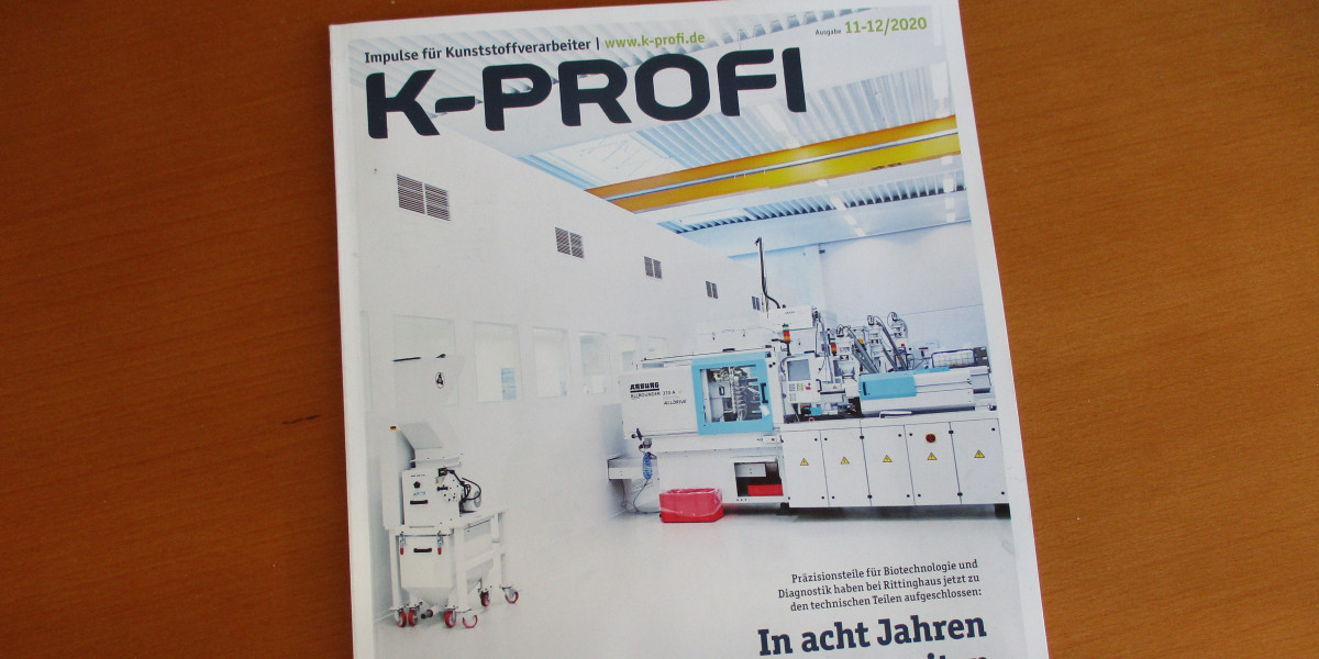 Rittinghaus im Fachmagazin "K-Profi"