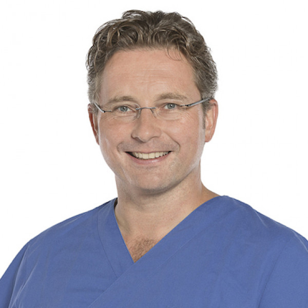 Prof. Dr. Dr. med. dent. Norbert Enkling