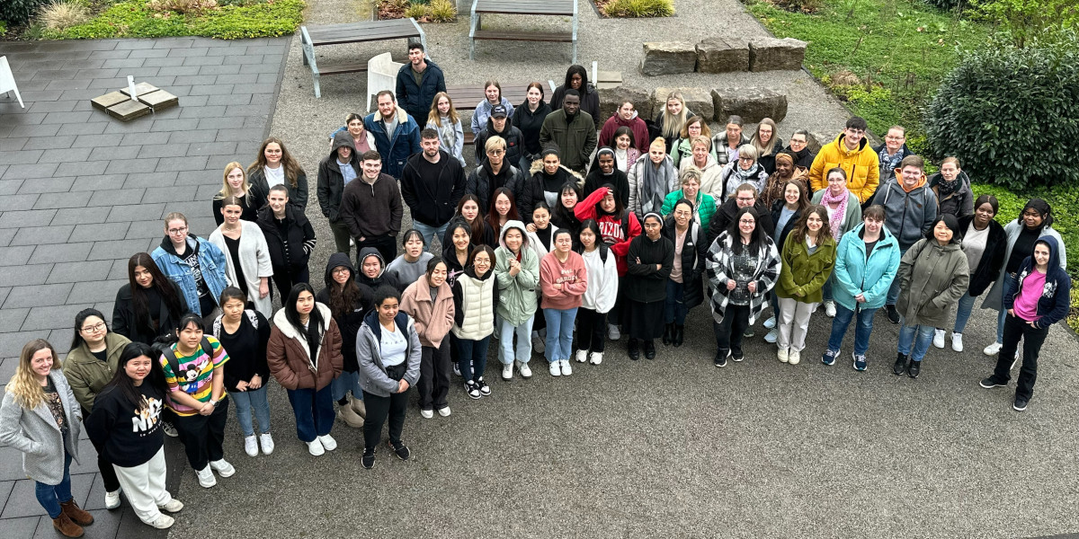 BiGS begrüßt 97 junge Auszubildende für Pflegeberufe in Siegen
