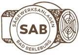 Logo SAB Sägewerksanlagen GmbH