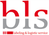 Logo BLS labeling  & logistic service GmbH