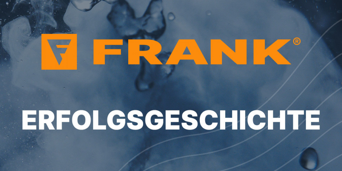 FRANK HOCHDRUCK- & DAMPFTECHNOLOGIE GMBH
