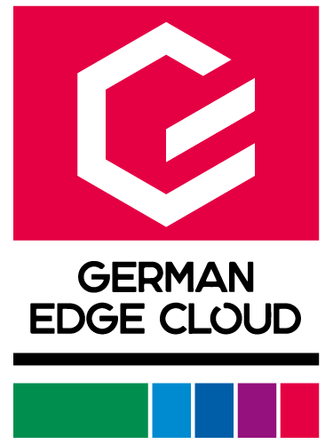 Logo German Edge Cloud GmbH & Co. KG