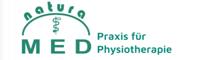 Logo naturaMED Praxis für Physiotherapie