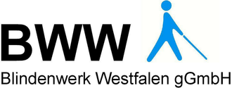 Logo Blindenwerk Westfalen gGmbH