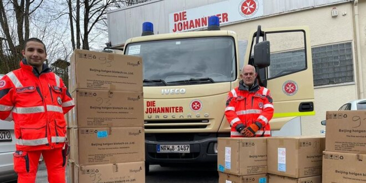 Johanniter-Unfall-Hilfe e.V. RV Südwestfalen