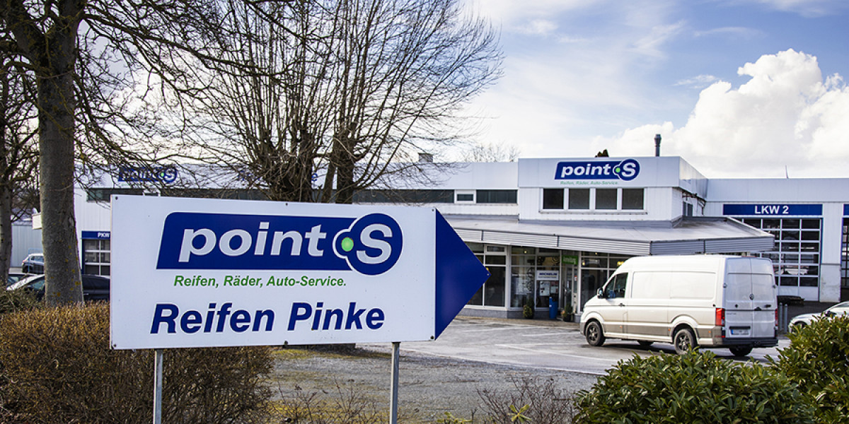 Reifen Pinke GmbH / Pracht Reifen und Autotechnik