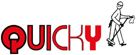 Logo Quicky GmbH Glas- und Gebäudereinigung Objektleiter (m/w/d) in der Unterhaltsreinigung