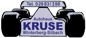 Logo Autohaus Udo Kruse Einzelhandelskaufmann (m/w/d)
