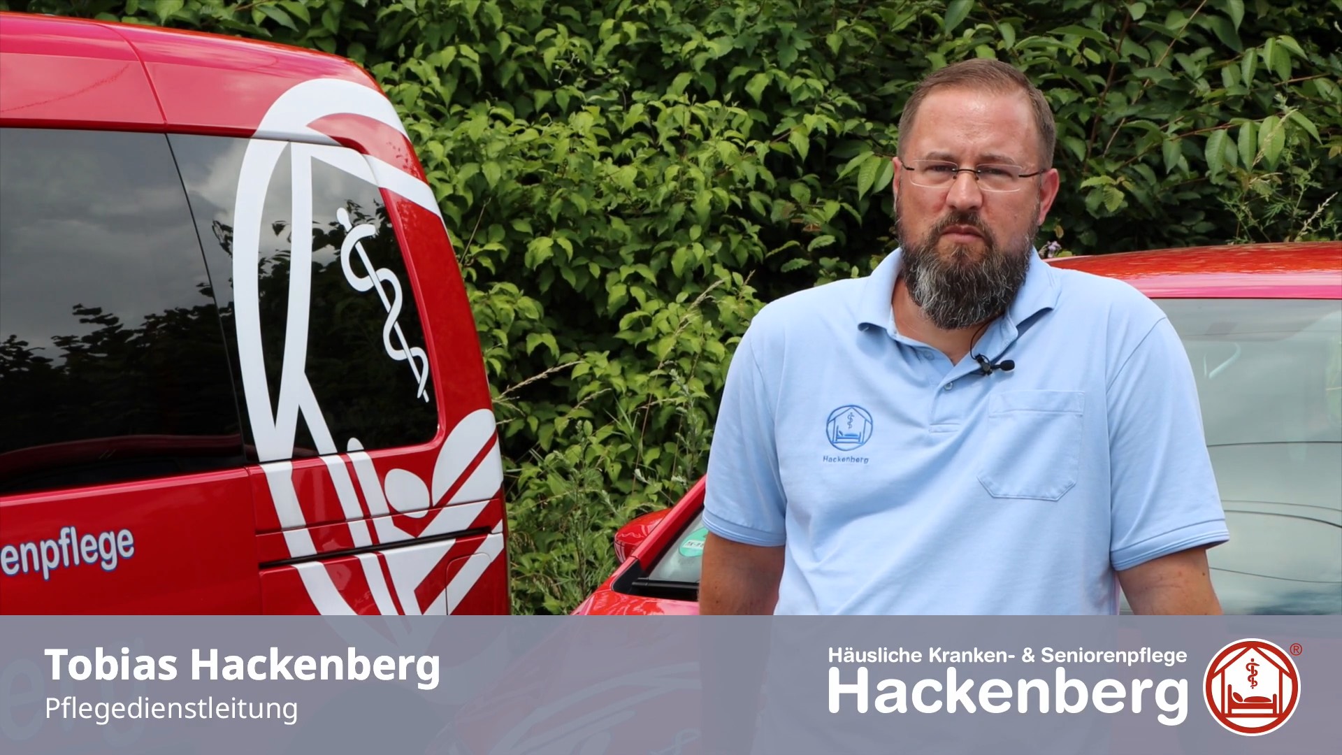 Hackenberg - Komm ins Team