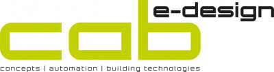 Logo CAB e-design GmbH & Co. KG ELEKTROPLANER - EPLAN - (m/w/d)