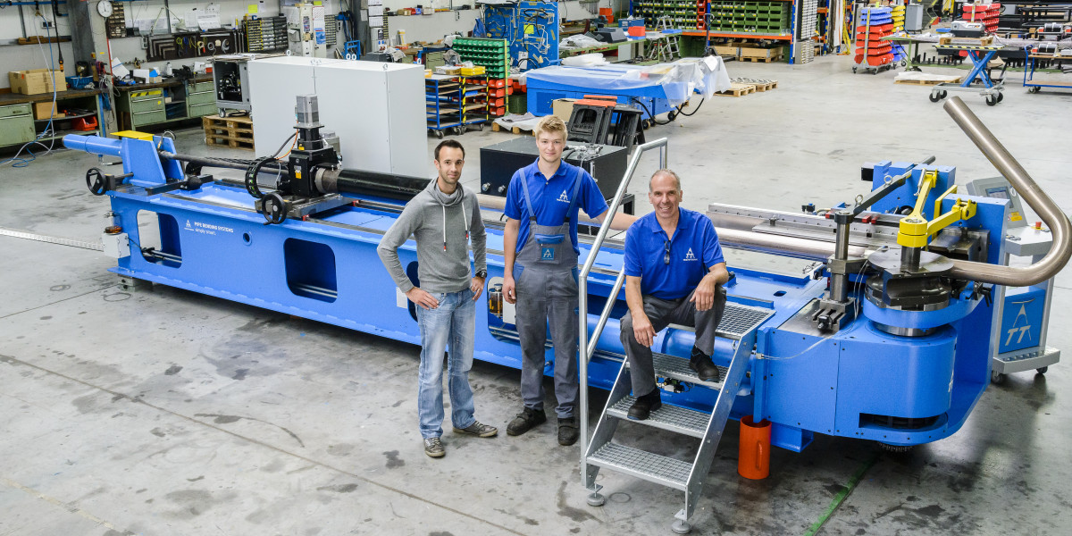 PIPE BENDING SYSTEMS GmbH & Co. KG
