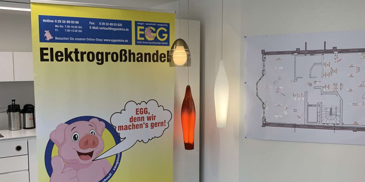 EGG Elektrogroßhandel GmbH