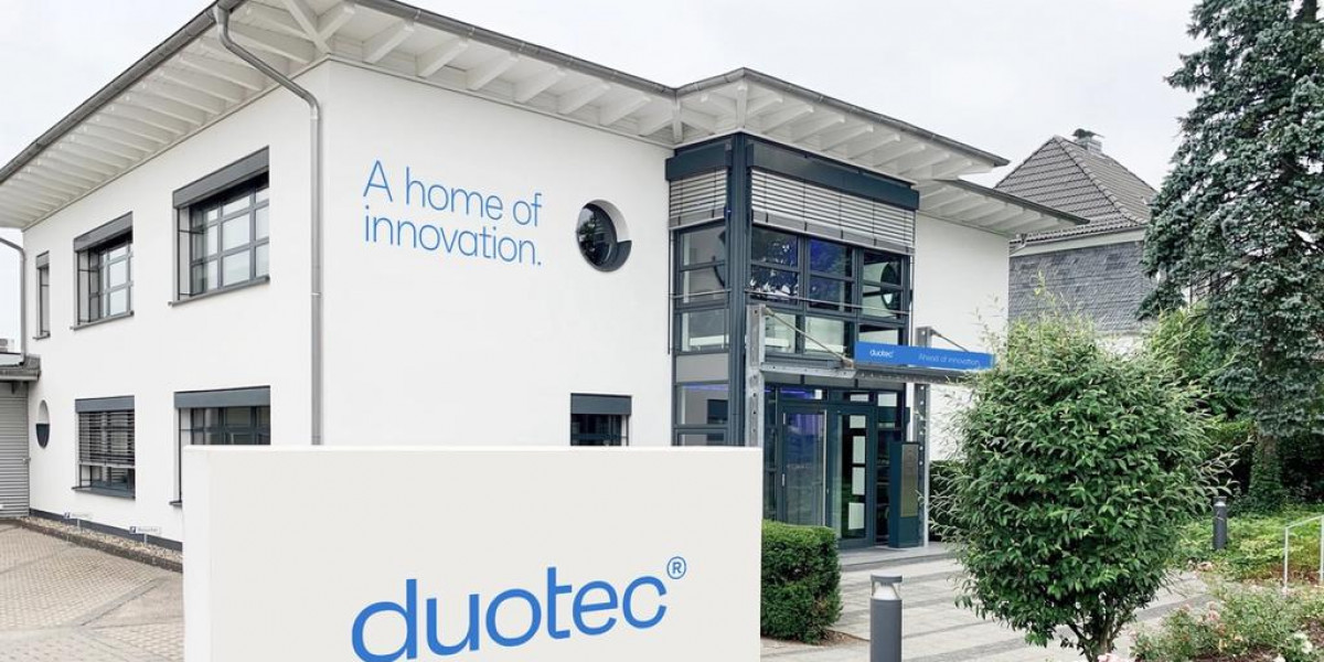 duotec GmbH in Halver / Unternehmen in Südwestfalen
