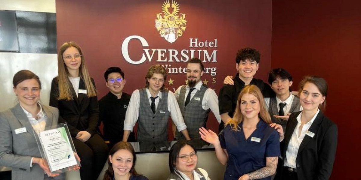 Privathotels Dr. Lohbeck: Hotel OVERSUM erhält höchste Auszeichnung für Ausbildungsqualität