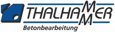 LogoThalhammer Betonbearbeitung