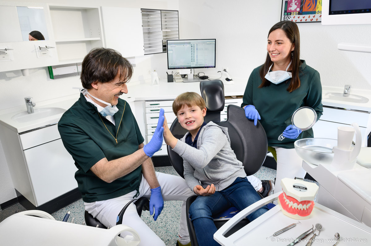 Praxis für Zahnmedizin Peter Guntermann