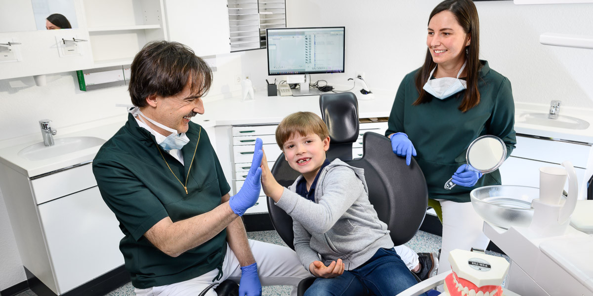 Praxis für Zahnmedizin Peter Guntermann