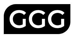 Logo GGG Gastro-Großküchen-Geräte GmbH