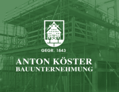 Anton Köster Bauunternehmung