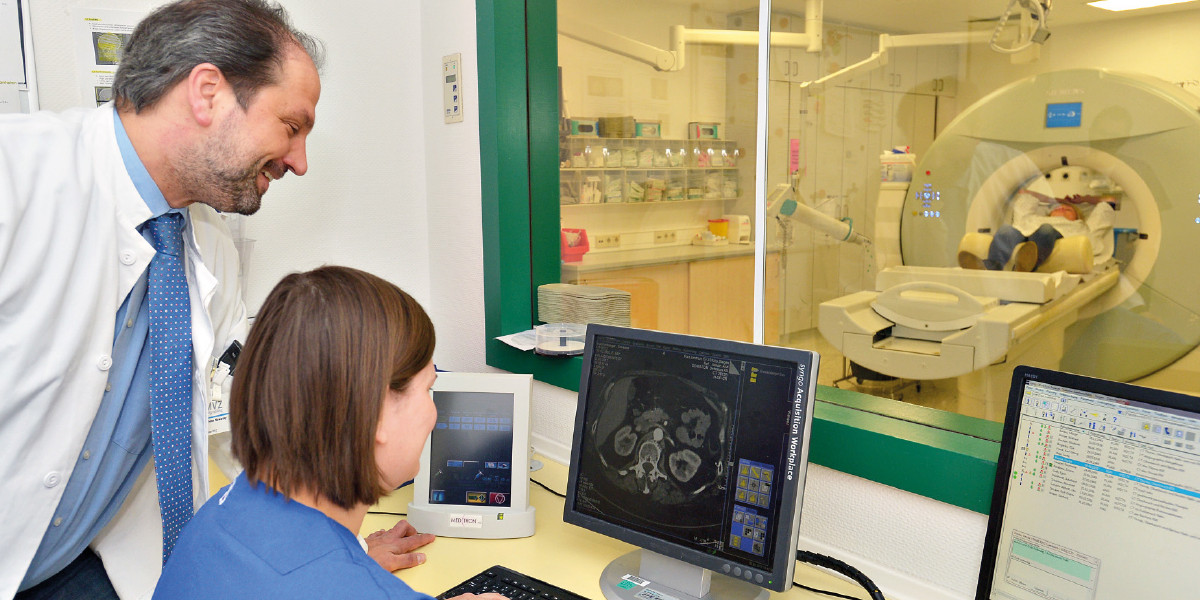 Radiologische Praxis » Klinikum Siegen