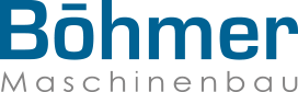 Logo Maschinenbau Böhmer GmbH