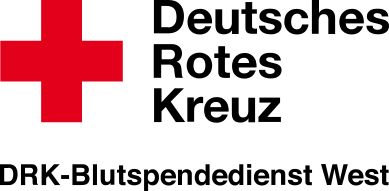 Logo DRK Blutspendedienst West gGmbh