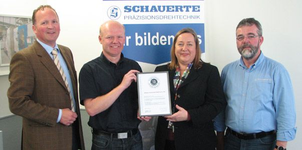 Schauerte GmbH und Co. KG