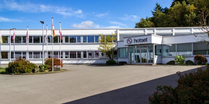 Hotset GmbH