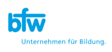 Berufsfortbildungswerk Gem. Bildungseinrichtung des DGB GmbH (bfw)