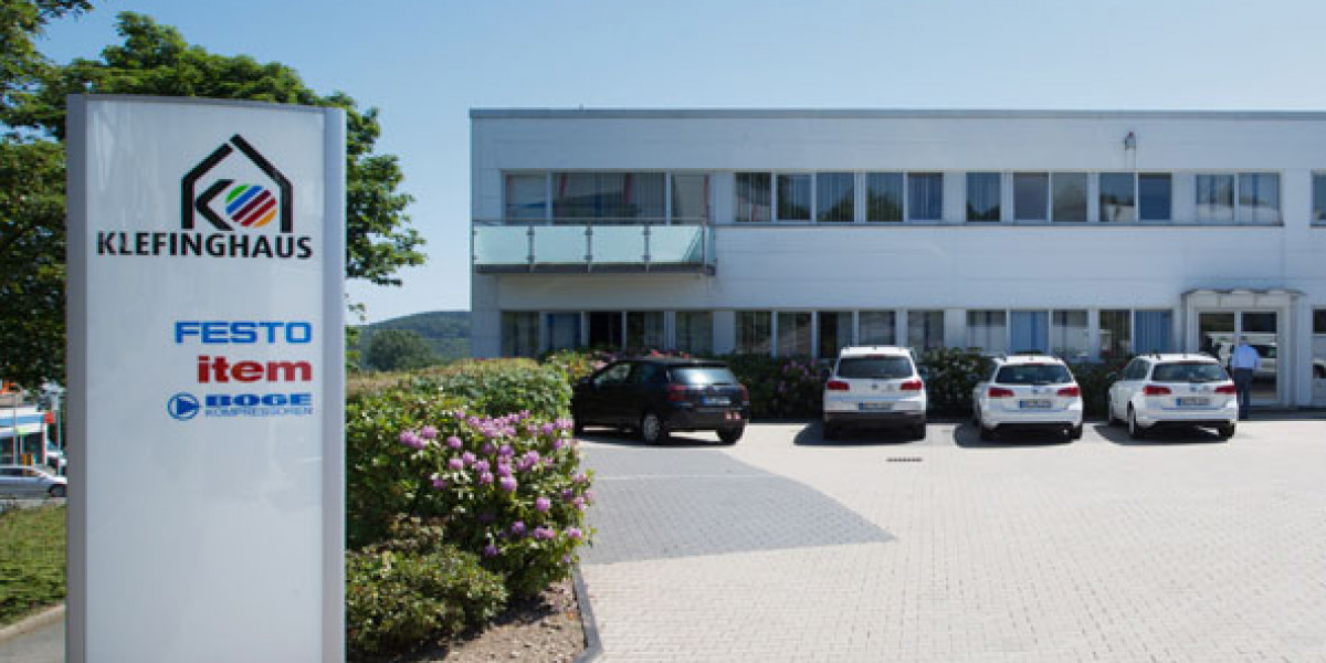 Pressluft Klefinghaus GmbH