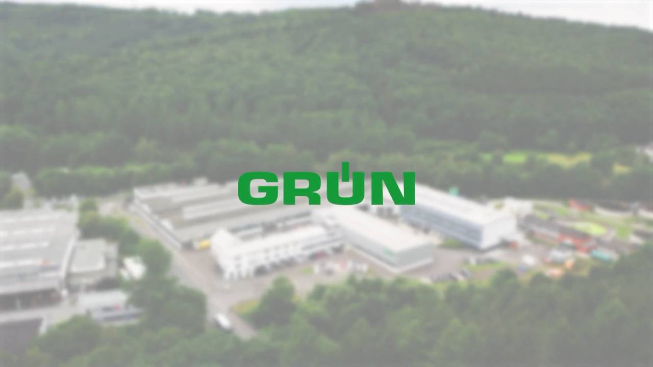 GRÜN GmbH - Luftaufnahme