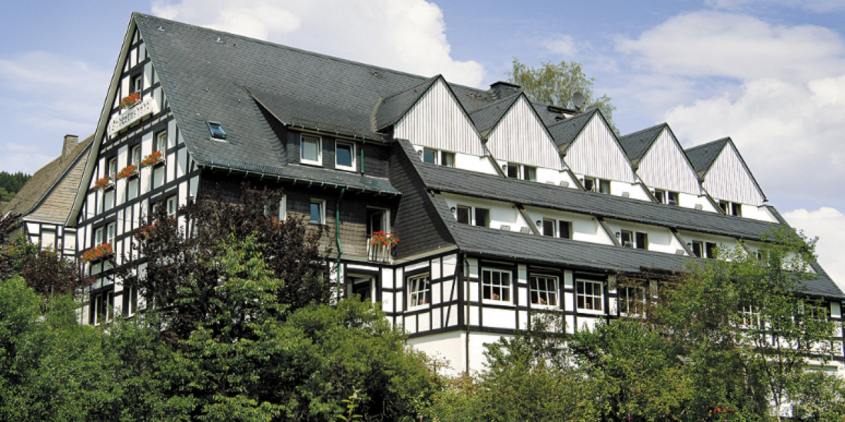 Hotel & Gasthof Hubertushöhe