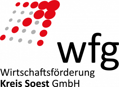 Logo Wirtschaftsförderung Kreis Soest GmbH