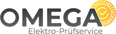 Logo OMEGA Elektro-Prüfservice GmbH