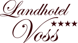 Logo von Landhotel Voss