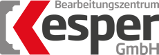 Logo von Bearbeitungszentrum Kesper GmbH