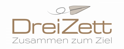 Logo von DreiZett - Zusammen zum Ziel UG (haftungsbeschränkt)
