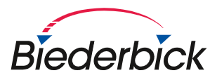 Logo Biederbick GmbH & Co. KG